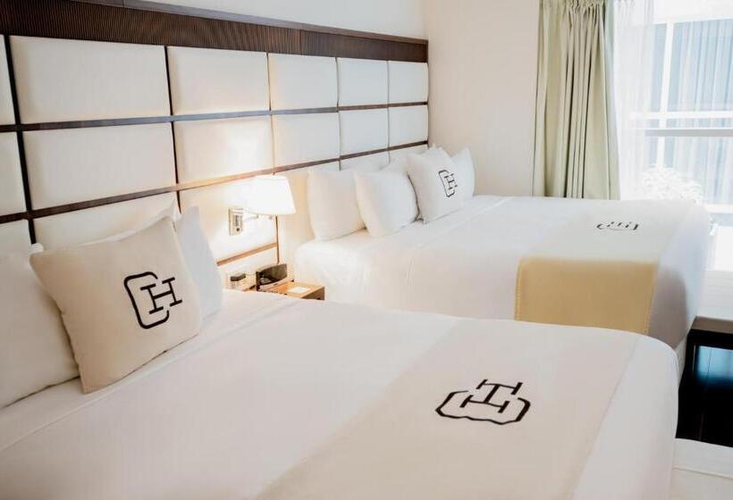 اتاق سوپریور, Central Hotel Panama Casco Viejo