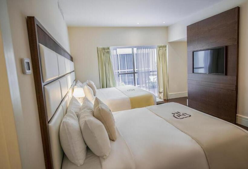 اتاق سوپریور, Central Hotel Panama Casco Viejo