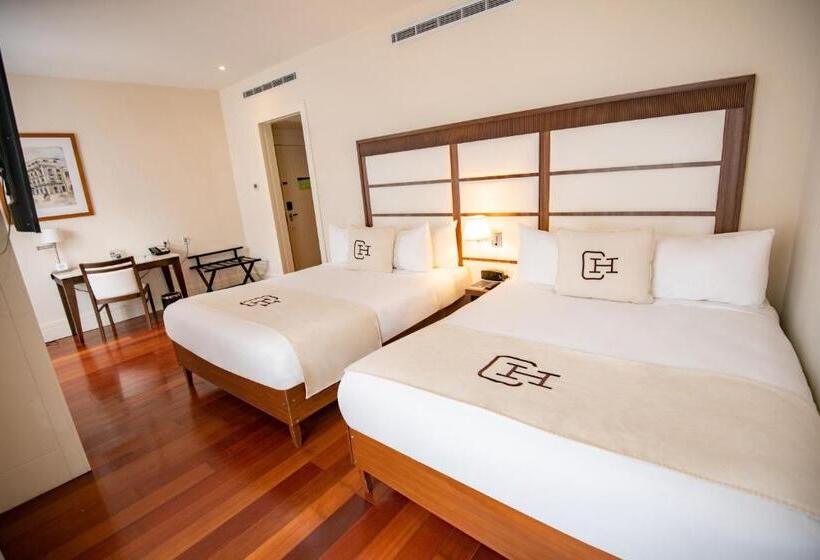 سوییت خانوادگی, Central Hotel Panama Casco Viejo