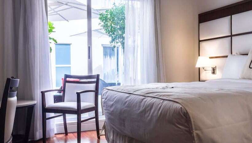 اتاق پرمیوم, Central Hotel Panama Casco Viejo
