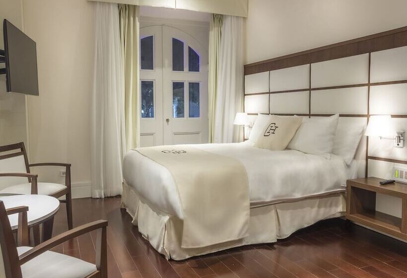 اتاق پرمیوم, Central Hotel Panama Casco Viejo