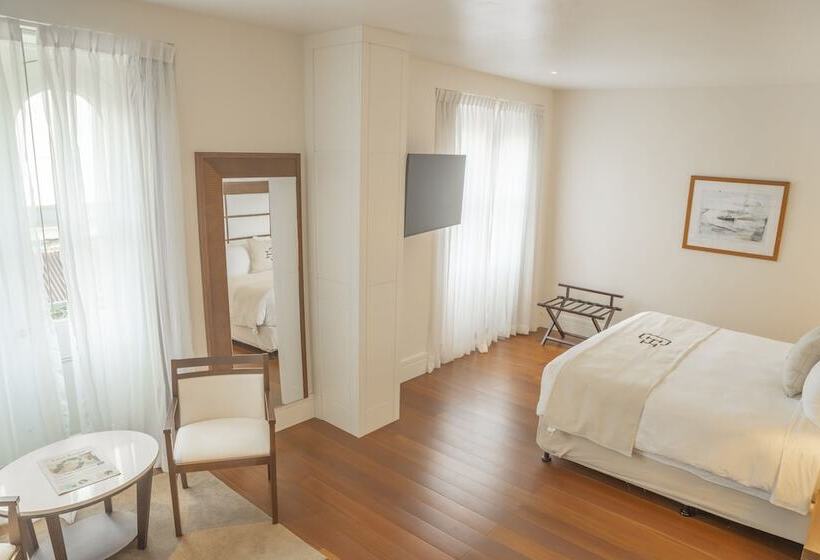 اتاق پرمیوم, Central Hotel Panama Casco Viejo