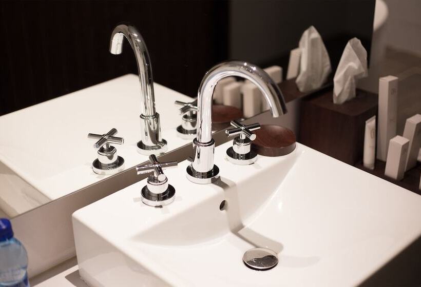سوییت جونیور, Central Hotel Panama Casco Viejo