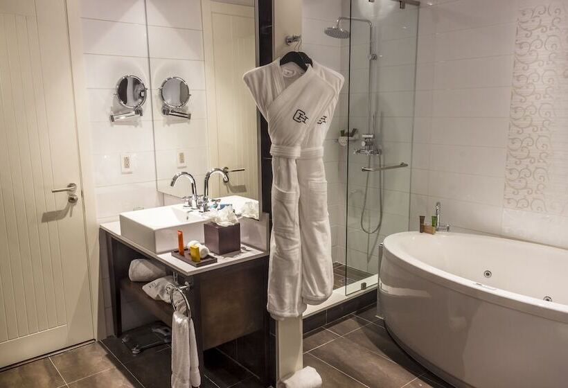 سوییت, Central Hotel Panama Casco Viejo