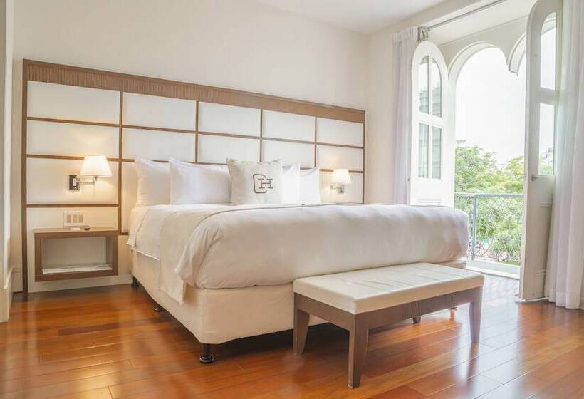 سوییت, Central Hotel Panama Casco Viejo