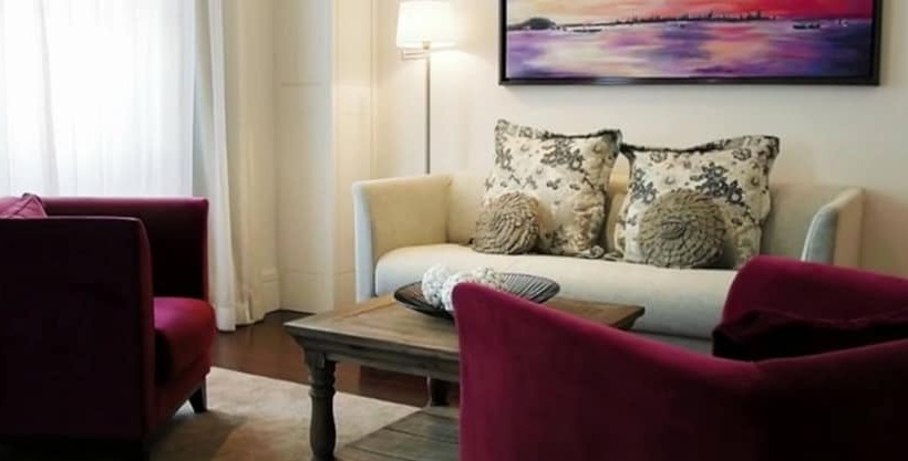 سوئیت پرزیدنت, Central Hotel Panama Casco Viejo