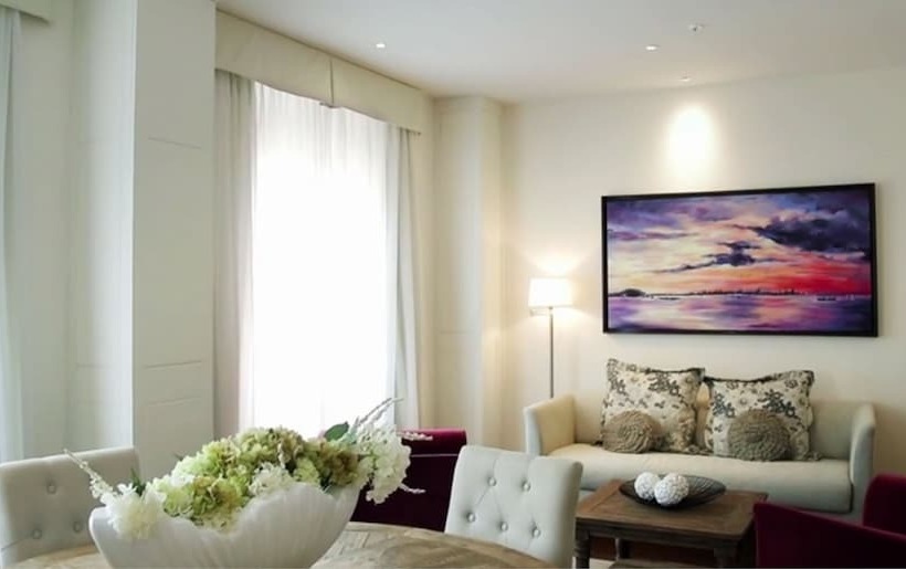 سوئیت پرزیدنت, Central Hotel Panama Casco Viejo
