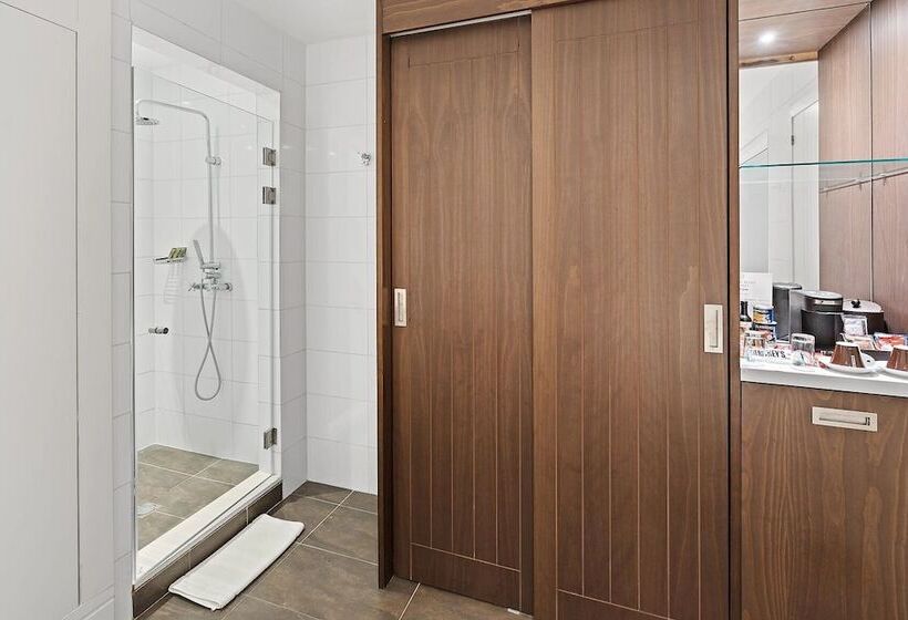 سوییت جونیور, Central Hotel Panama Casco Viejo