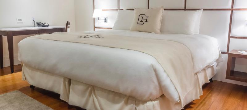اتاق لوکس, Central Hotel Panama Casco Viejo