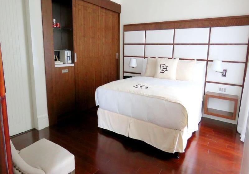 سوئیت پرزیدنت, Central Hotel Panama Casco Viejo
