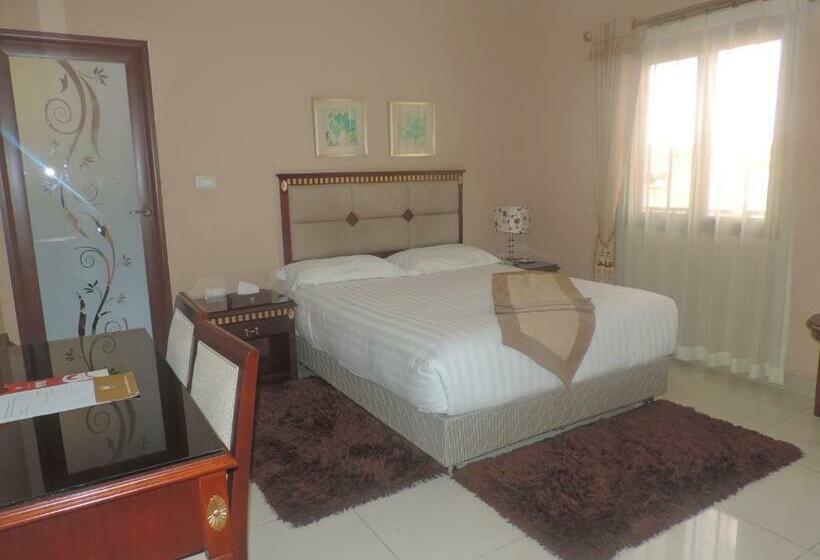 اتاق استاندارد, Crown Hotel Juba