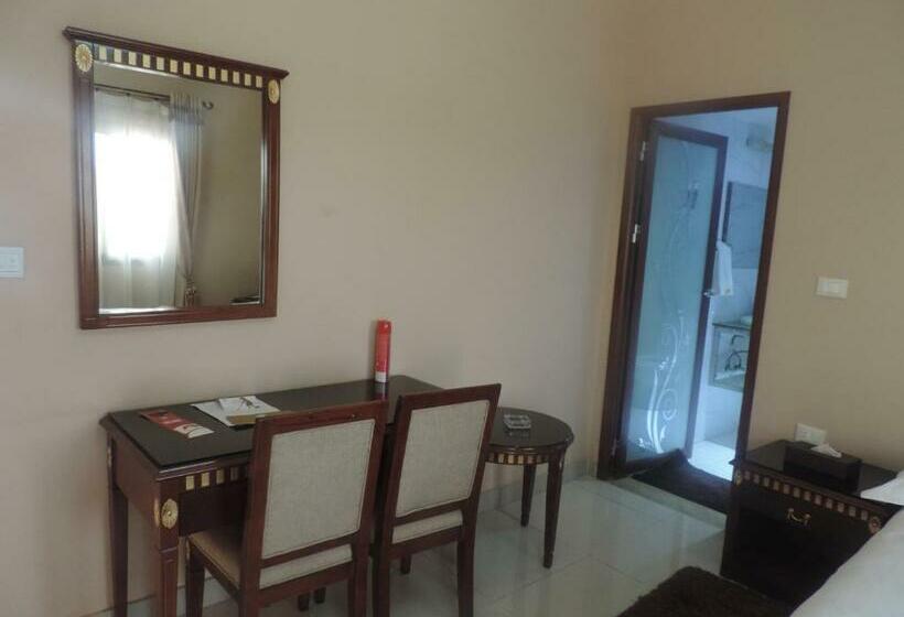 اتاق استاندارد, Crown Hotel Juba