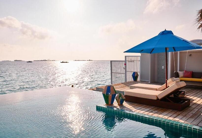 ویلای 2 خوابه, Finolhu Baa Atoll Maldives, A Member Of Design Hotels