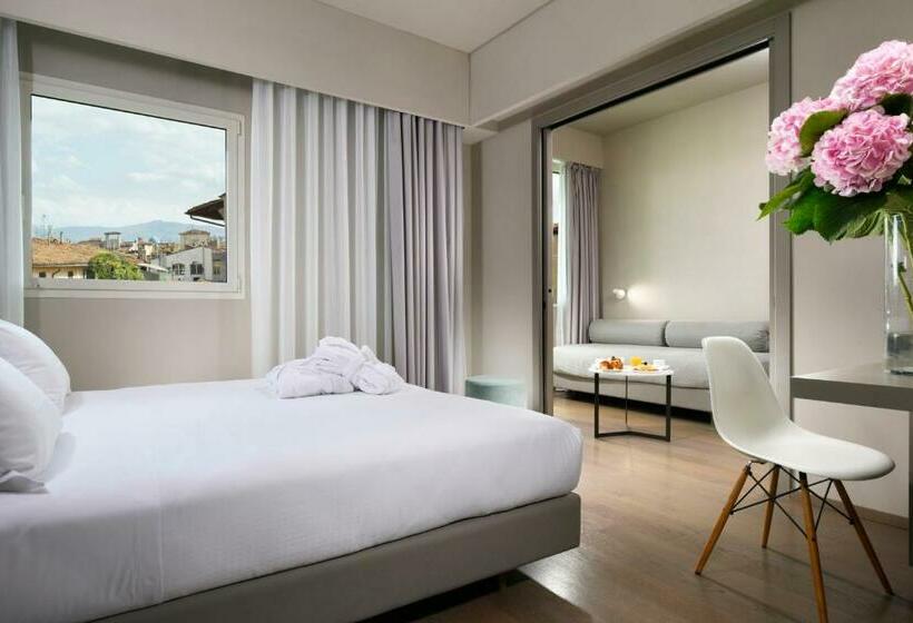 Junior Suite, Glance  In Florence