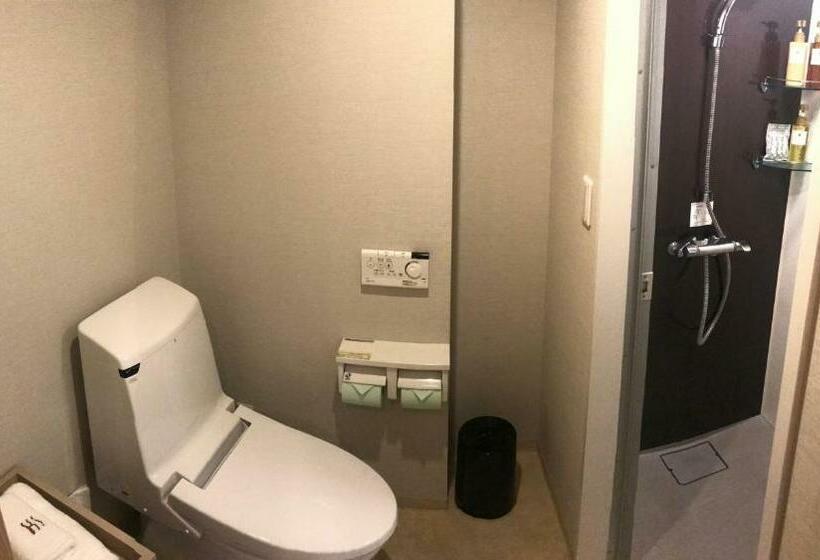 标准单人间, K S Street Hotel Miyazaki