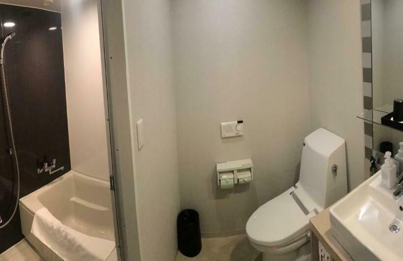 高级单人间, K S Street Hotel Miyazaki