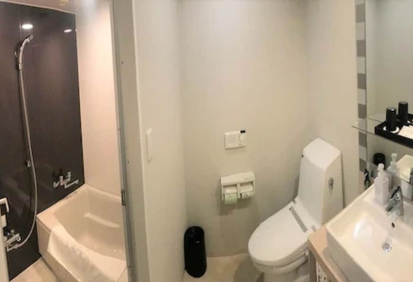 高级单人间, K S Street Hotel Miyazaki