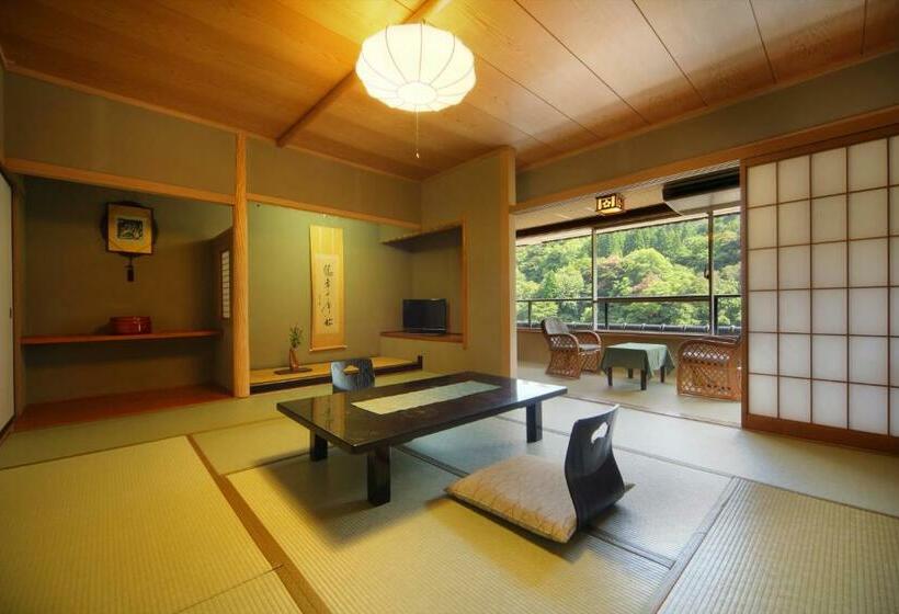 اتاق استاندارد, Misasa Onsen Misasakan
