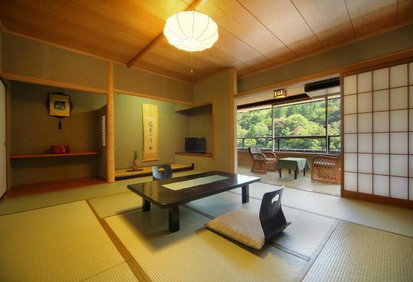 اتاق استاندارد, Ryokan Misasakan