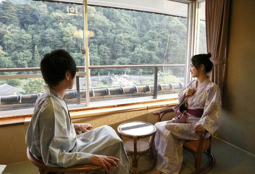 اتاق استاندارد, Misasa Onsen Misasakan