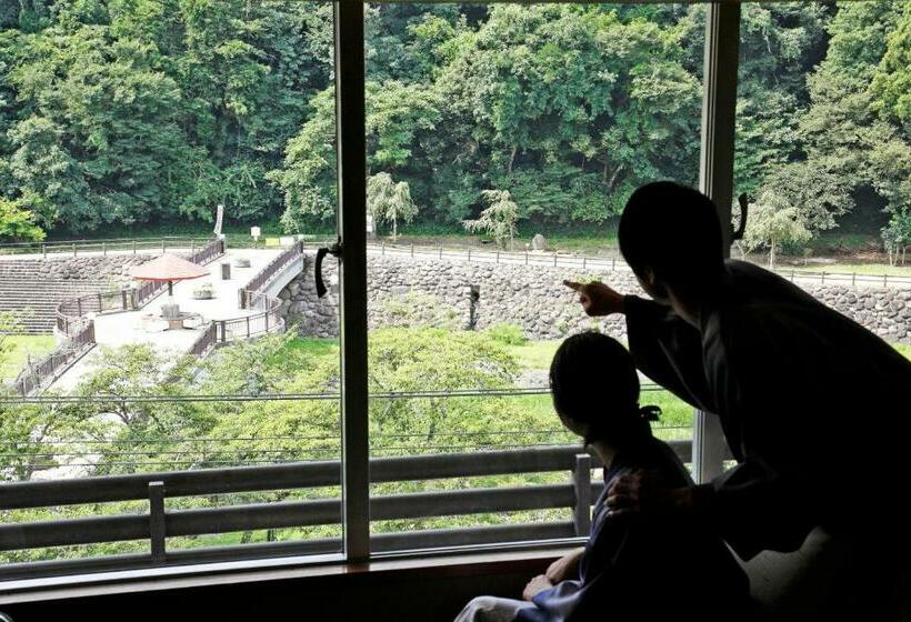 اتاق استاندارد, Misasa Onsen Misasakan