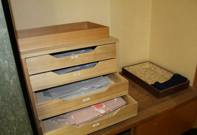 اتاق استاندارد, Misasa Onsen Misasakan
