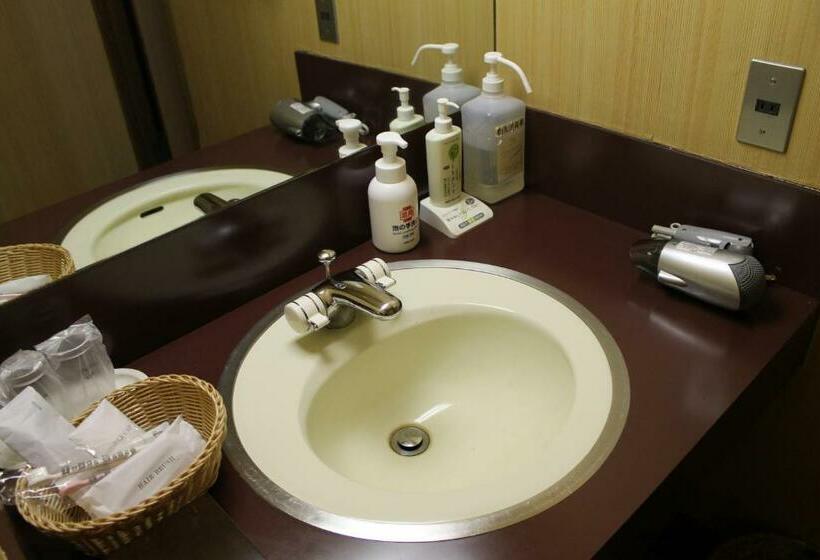 اتاق استاندارد, Misasa Onsen Misasakan