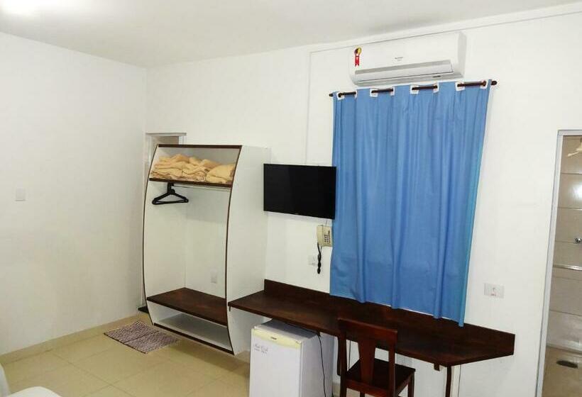 اتاق استاندارد, Monte Carlo Uberlândia