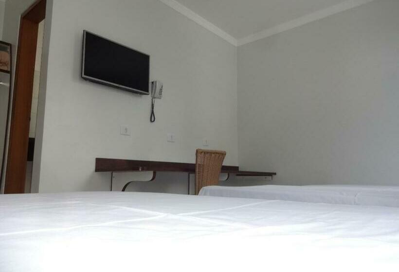 اتاق استاندارد, Monte Carlo Uberlândia