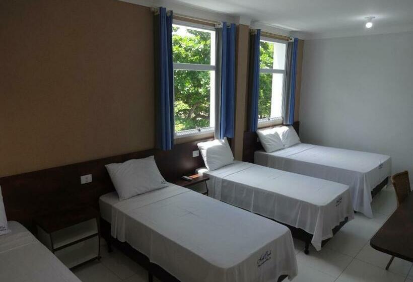اتاق استاندارد, Monte Carlo Uberlândia
