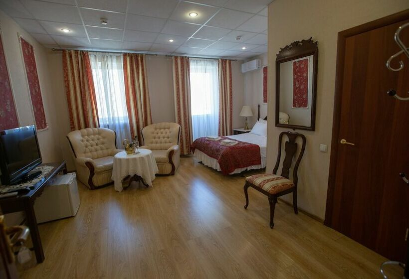 اتاق لوکس, N House