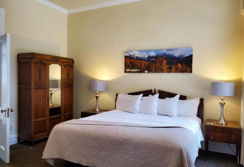 Deluxe Suite Kingsize Bett, Ouray   For 12 Years Old And Over