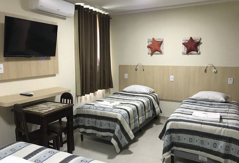 اتاق استاندارد چهار تخته, Palace
