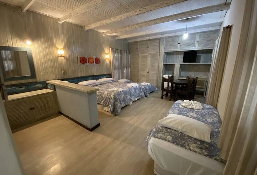 اتاق استاندارد چهار تخته, Palace