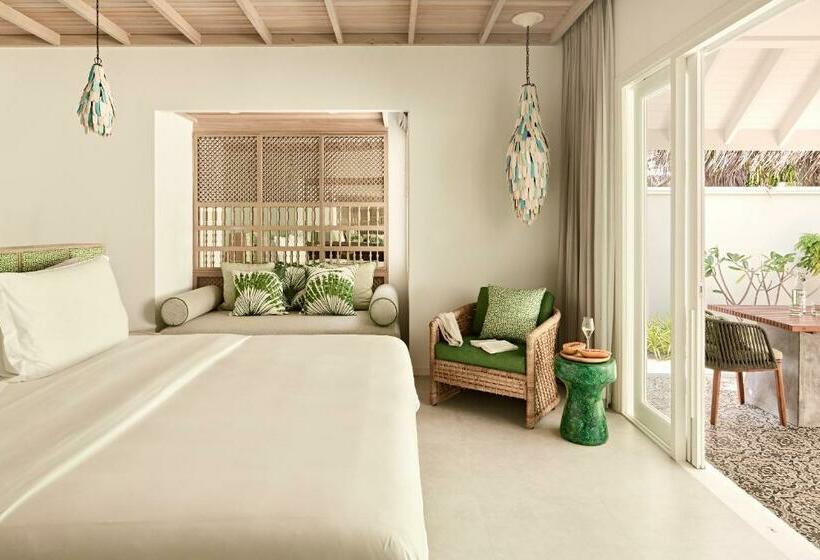 ویلای 1 خوابه, Finolhu Baa Atoll Maldives, A Member Of Design Hotels