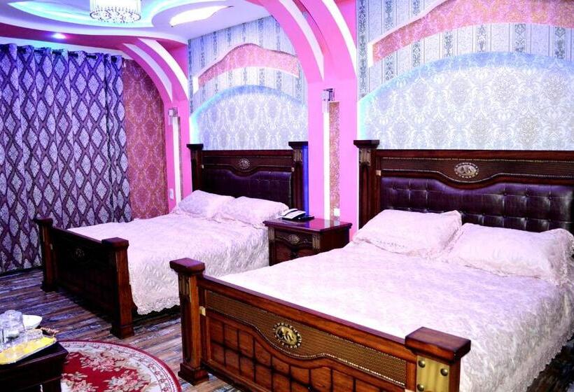 اتاق لوکس, Shohkand