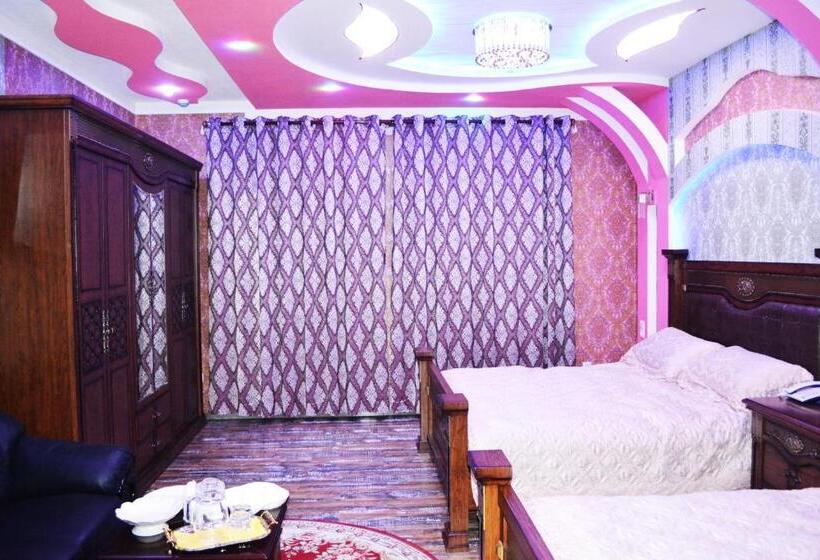 اتاق لوکس, Shohkand