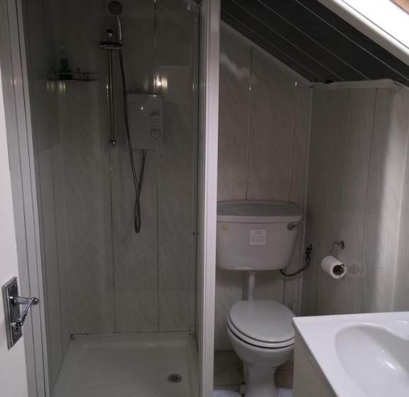 اتاق استاندارد با سرویس بهداشتی مشترک, The Trentham