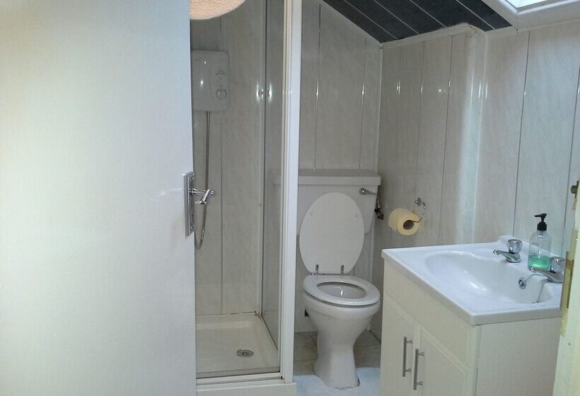 اتاق استاندارد با سرویس بهداشتی مشترک, The Trentham