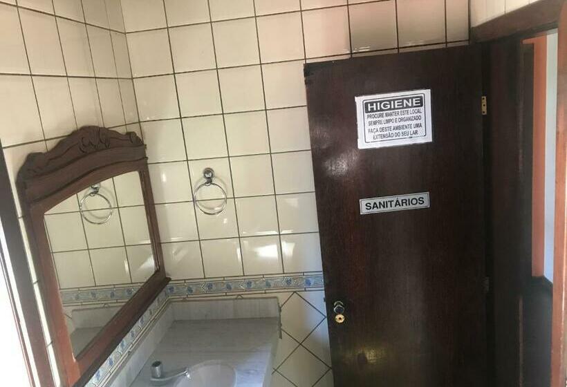 Economy Quadruple Room, Reges Hostel