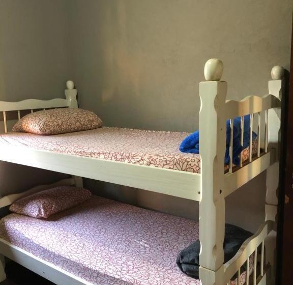 Economy Quadruple Room, Reges Hostel