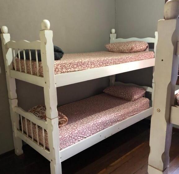 Economy Quadruple Room, Reges Hostel