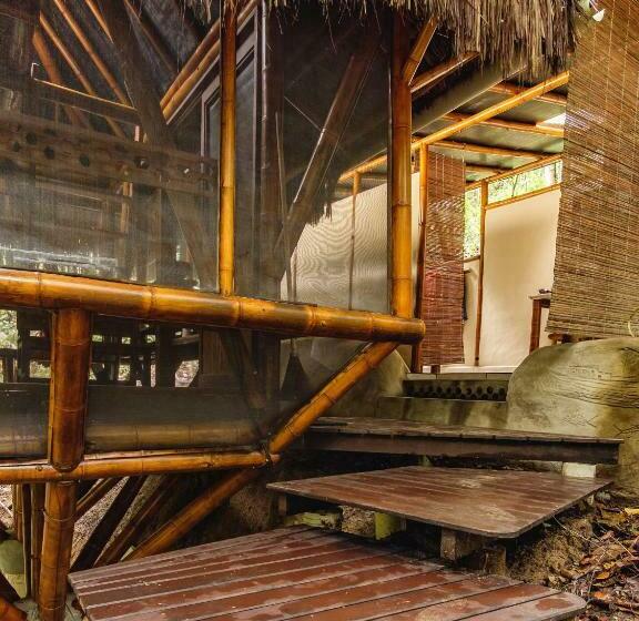 بانگلوی استاندارد, Universo Pol Bamboo Hostel