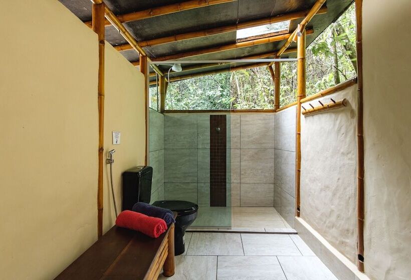 بانگلوی استاندارد, Universo Pol Bamboo Hostel