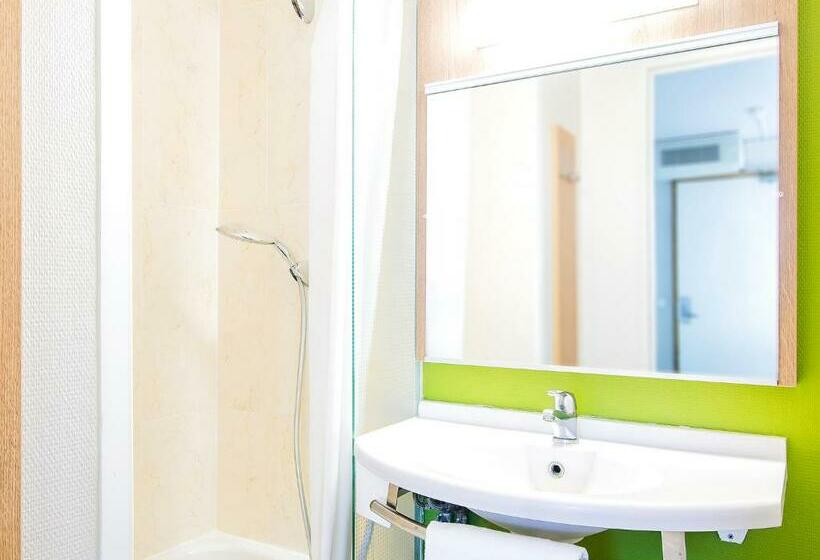 اتاق استاندارد چهار تخته, B&b Hotel Limoges 2