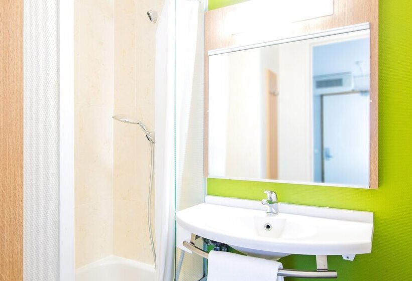 اتاق استاندارد چهار تخته, B&b Hotel Limoges 2