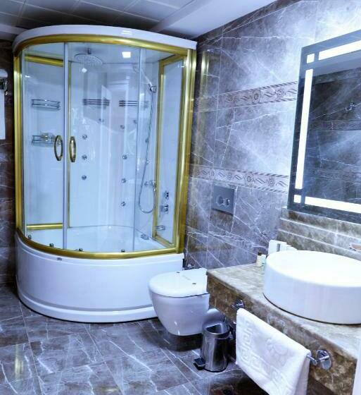 سوئیت با تخت بزرگ, Atlıhanpark