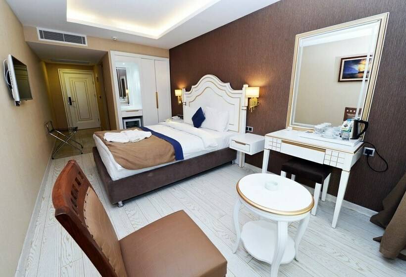 اتاق استاندارد, Atlıhanpark