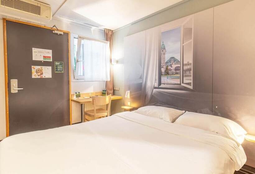 اتاق استاندارد, B&b Hotel Limoges 2