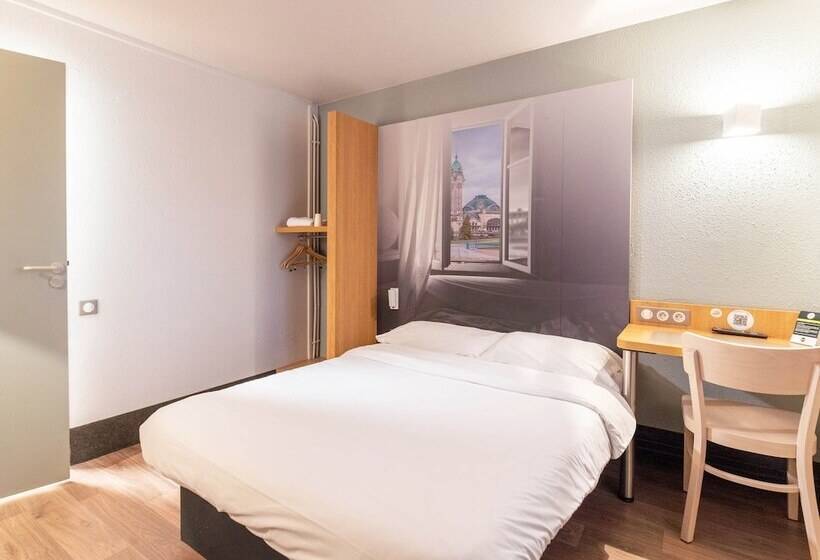 اتاق استاندارد برای معلولان, B&b Hotel Limoges 2